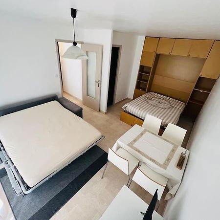 Studio 4 Couchages A 200 M De La Plage Avec Garage, Linge De Maison Et Serviettes Pour 30 Euros En Option ฌวง-เลส์-แป็งส์ ภายนอก รูปภาพ