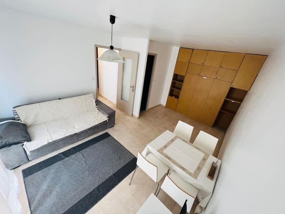 Studio 4 Couchages A 200 M De La Plage Avec Garage, Linge De Maison Et Serviettes Pour 30 Euros En Option ฌวง-เลส์-แป็งส์ ภายนอก รูปภาพ