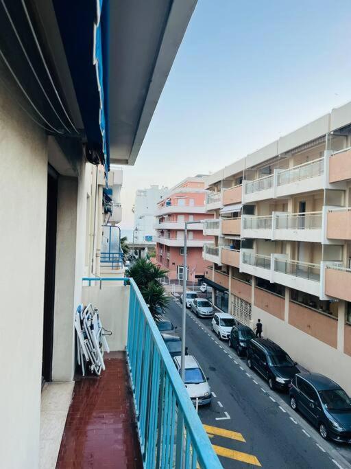 Studio 4 Couchages A 200 M De La Plage Avec Garage, Linge De Maison Et Serviettes Pour 30 Euros En Option ฌวง-เลส์-แป็งส์ ภายนอก รูปภาพ